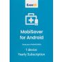 EaseUS MobiSaver for Android 1 Device - Yearly Subscription