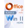 Win 11 Home + Office 2021 Pro Plus - Special Bundle