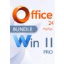 Win 11 Pro + Office Pro Plus 2024 - Bundle