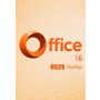Office 2016 Pro Plus - 5 PCs