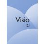Visio Pro 21- 1 PC
