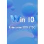 Win 10 Enterprise 2021 LTSC - 1 PC