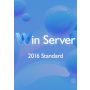 Win Server 2016 Standard - 1 PC
