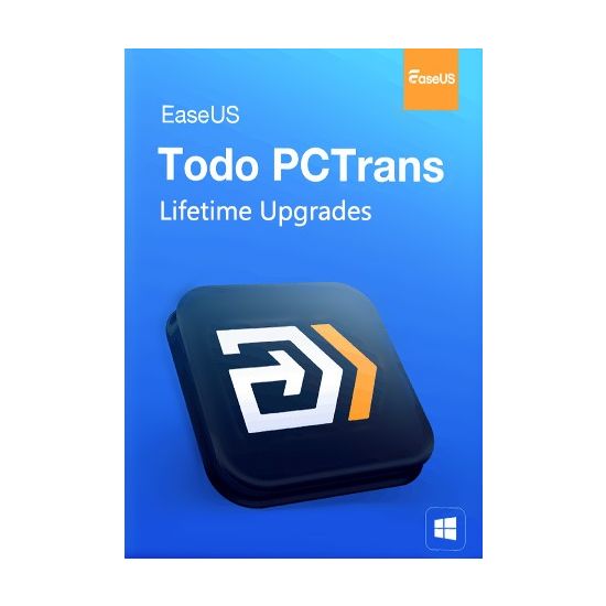 EaseUS Todo PCTrans Professional - Lifetime Upgrades 