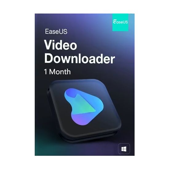 EaseUS Video Downloader - 1 Month