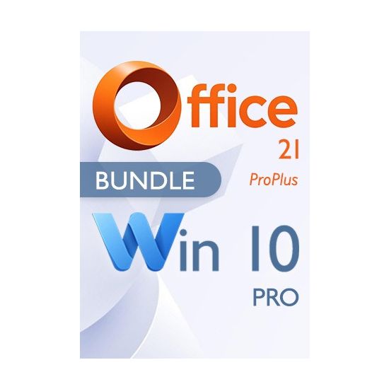 Office 2021 Pro Plus (+Win 10 Pro for free)
