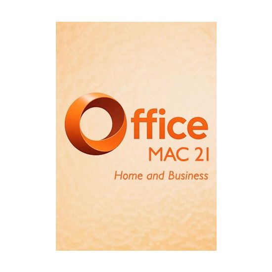 Office 2021 Home and Business Key - 1 Mac