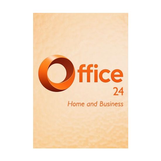 Office 2024 Home and Business Key