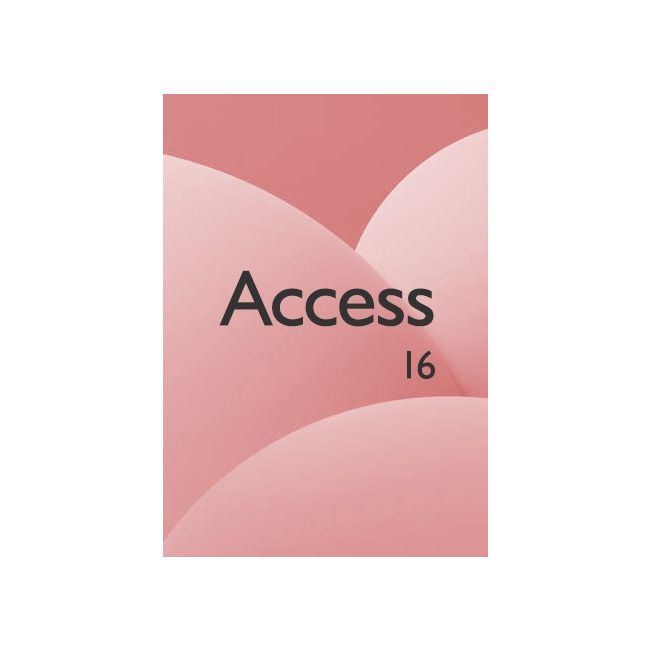 Access 16 - 1 PC
