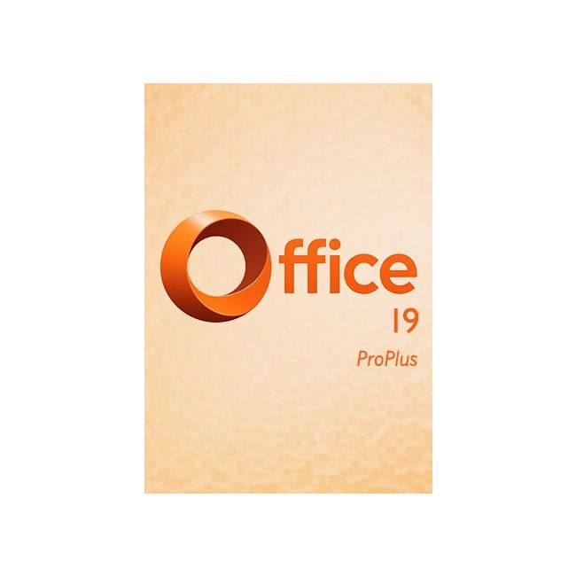 Office 2019 Pro Plus CD-KEY