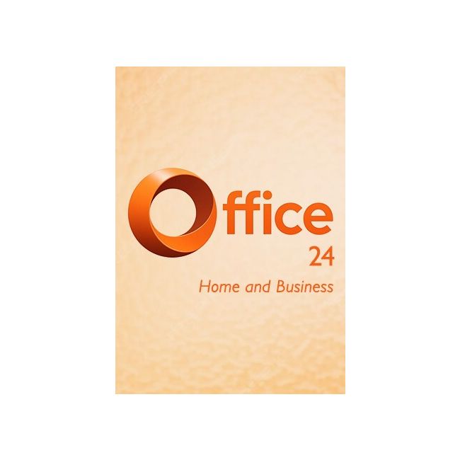 Office 2024 Home and Business Key