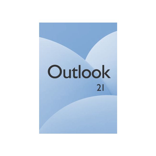 Outlook 21 - 1 PC
