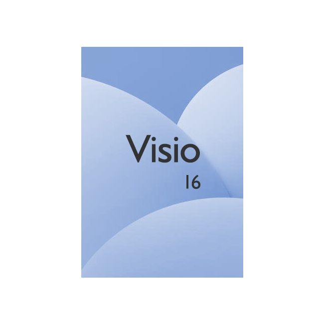 Visio Pro 16 - 1 PC