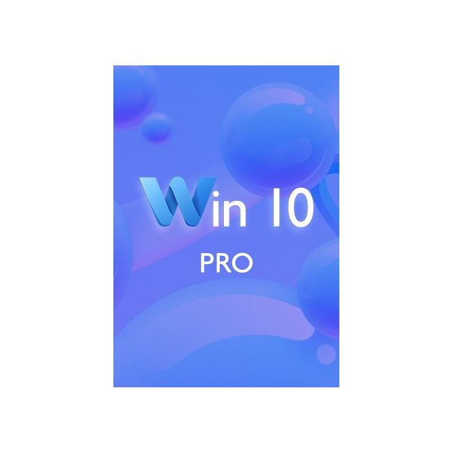 Win 10 Pro CD-KEY 