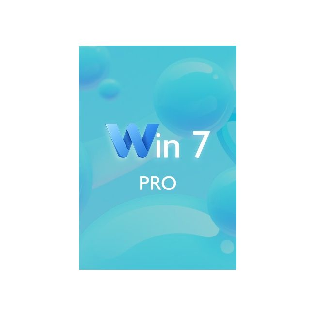 Win 7 Pro - 1 PC