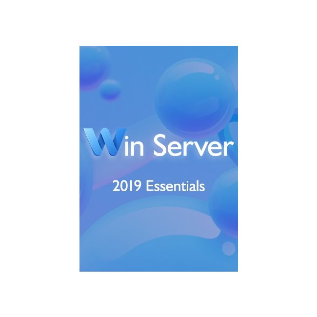 Win Server 2019 Essentials - 1 PC