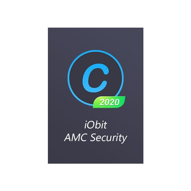  iObit AMC Security - 1 PC / 1 Year