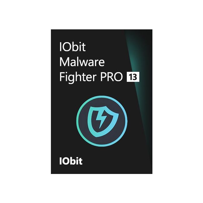 IObit Malware Fighter 13 Pro