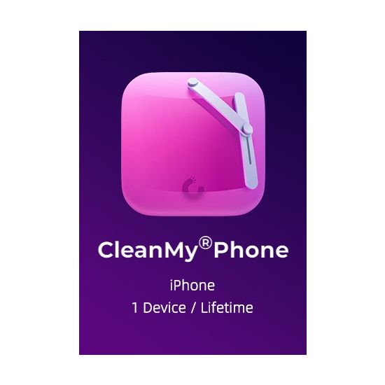 CleanMyPhone - Lifetime
