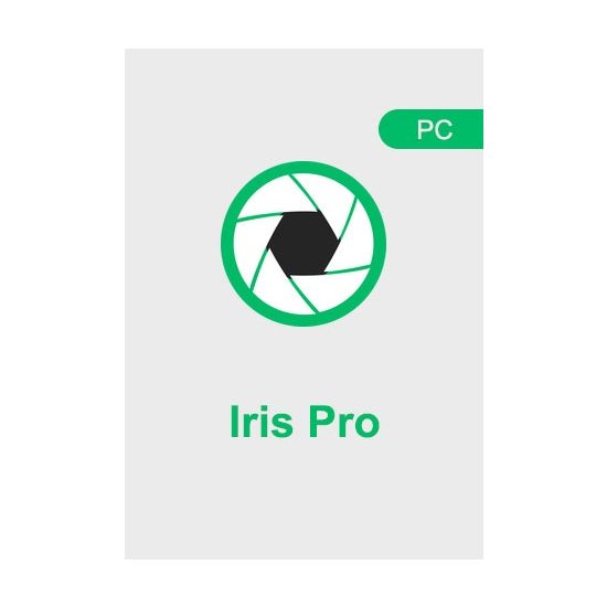 Iris Pro - PC (1 User - Lifetime)